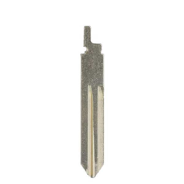 Keyless Factory KeylessFactory: 2002-2019 Nissan / DA34 / Flip Key Blade FKB-NIS-G767 - main